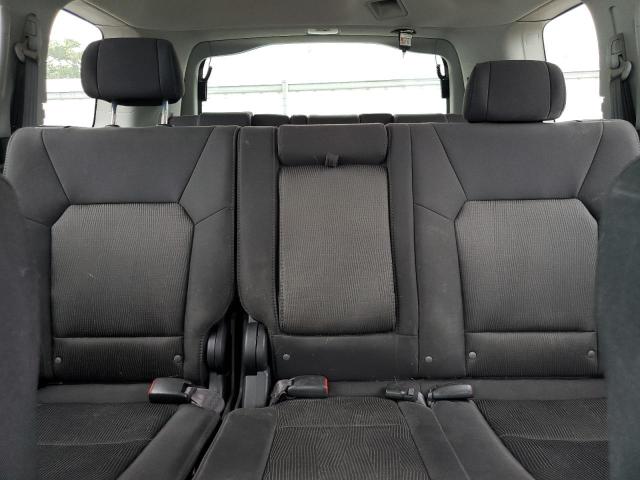 Photo 10 from auction – 2011 HONDA PILOT EX with VIN 5FNYF4H43BB029299