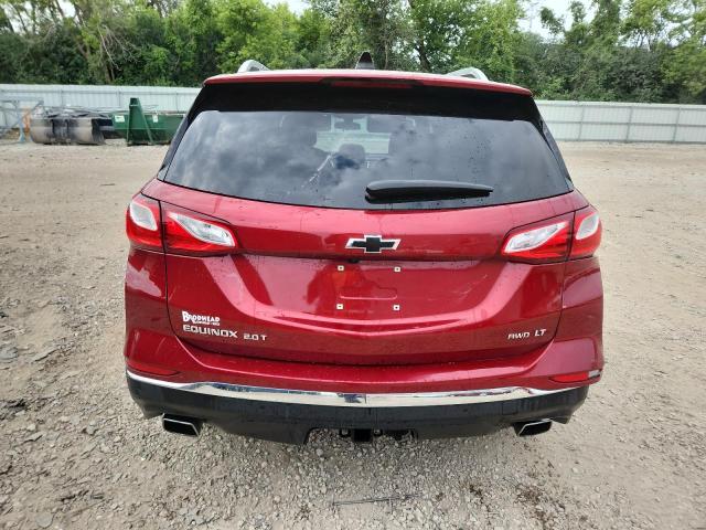 Photo 6 from auction – 2018 CHEVROLET EQUINOX LT with VIN 2GNAXTEX8J6157430