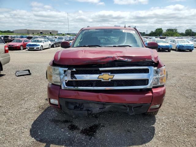 Photo 5 from auction – 2007 CHEVROLET SILVERADO with VIN 2GCEK13MX71543360