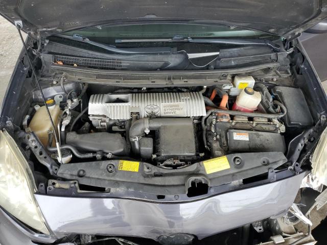 Photo 11 from auction – 2013 TOYOTA PRIUS with VIN JTDKN3DU4D1623873