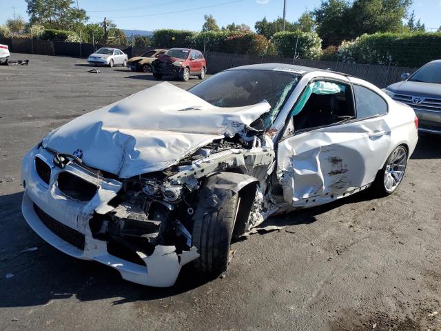 BMW M3 2013 with VIN WBSKG9C50DJ594064 - Photo from auction