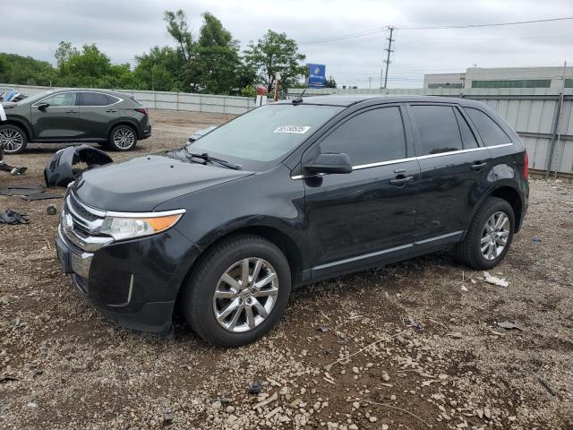 FORD EDGE LIMIT 2011 with VIN 2FMDK3KC2BBB20738 - Photo from auction