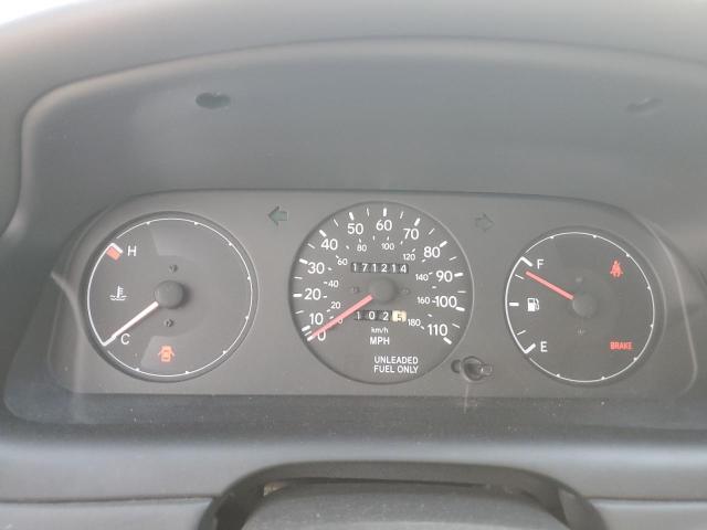 Photo 9 from auction – 1995 TOYOTA COROLLA LE with VIN 2T1AE09B7SC110921