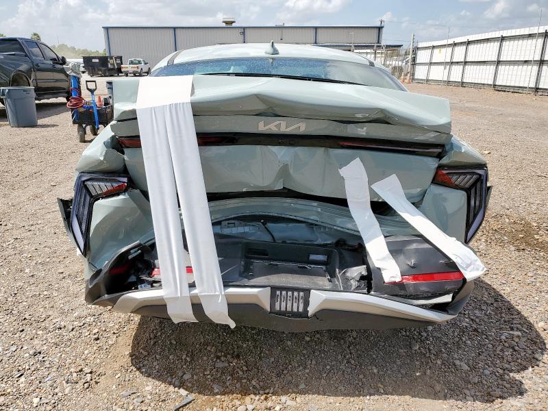 Photo 6 from auction – 2025 KIA K4 EX with VIN 3KPFU4DE7SE040579