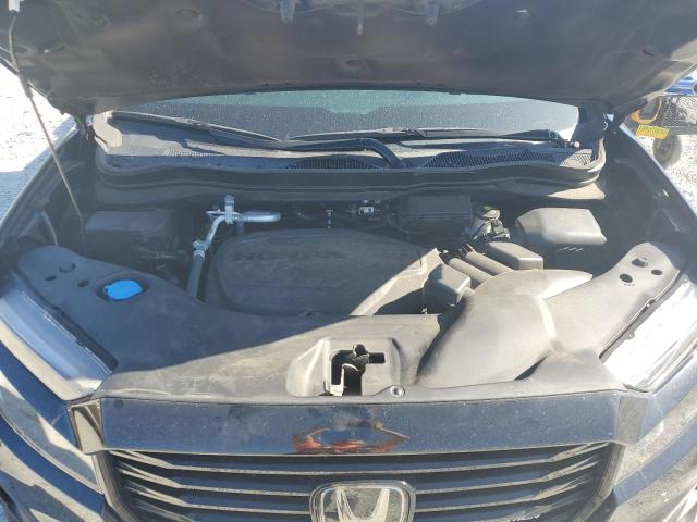 Photo 11 from auction – 2022 HONDA RIDGELINE with VIN 5FPYK3F82NB000240
