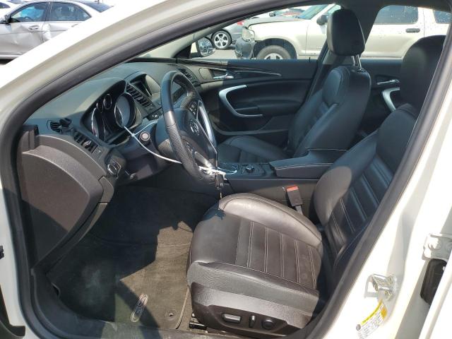 Photo 7 from auction – 2013 BUICK REGAL GS with VIN 2G4GV5GV8D9183170