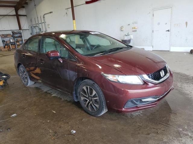 Photo 4 from auction – 2014 HONDA CIVIC EX with VIN 19XFB2F84EE264897