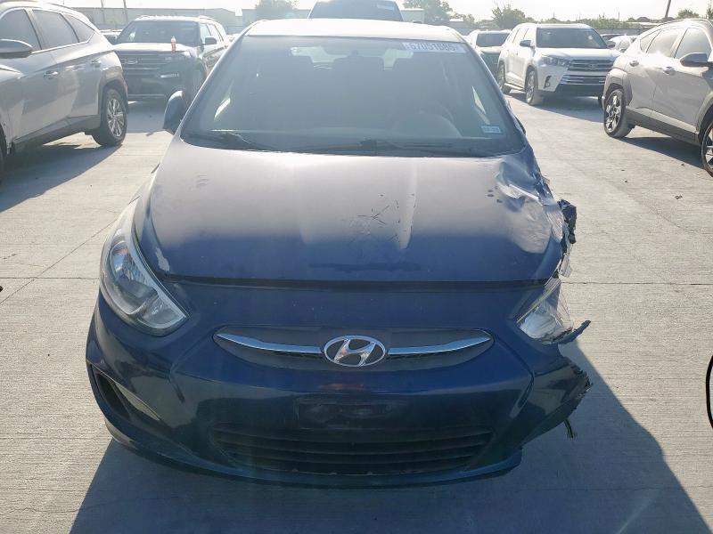 Photo 5 from auction – 2017 HYUNDAI ACCENT SE with VIN KMHCT5AE1HU316440