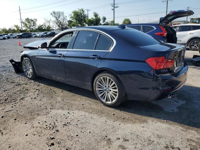 Photo 2 from auction – 2015 BMW 328 XI with VIN WBA3B3C58FF547469