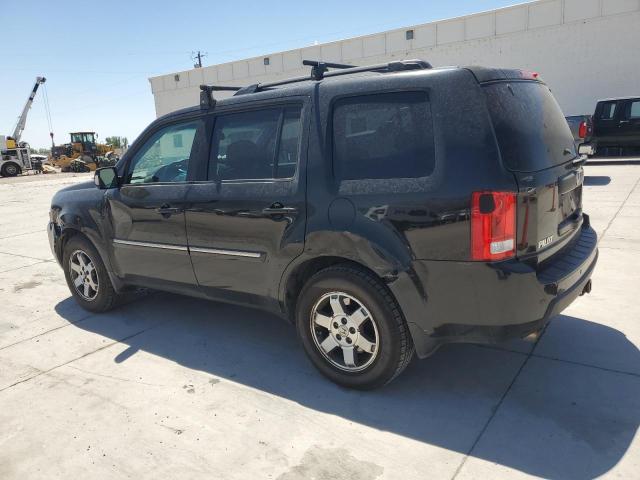 Photo 2 from auction – 2010 HONDA PILOT TOUR with VIN 5FNYF4H97AB010104