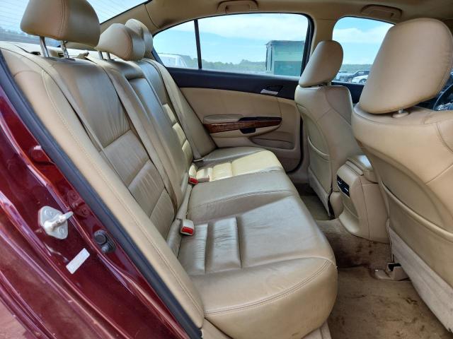 Photo 10 from auction – 2012 HONDA ACCORD EXL with VIN 1HGCP3F86CA028389