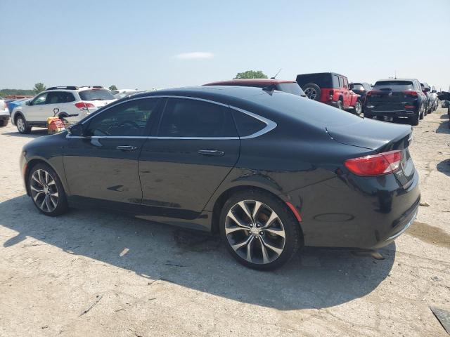 Photo 2 from auction – 2015 CHRYSLER 200 C with VIN 1C3CCCCB8FN552980
