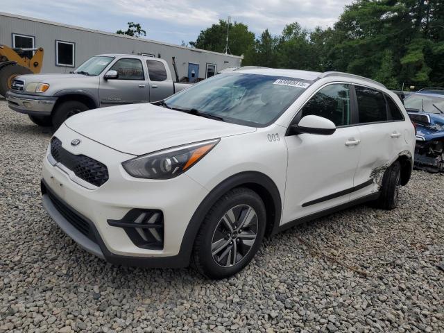 Photo 1 from auction – 2020 KIA NIRO LX with VIN KNDCB3LC6L5381424
