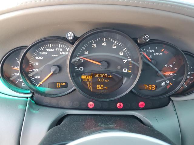 Photo 9 from auction – 2003 PORSCHE 911 CARRER with VIN WP0AA29933S622969