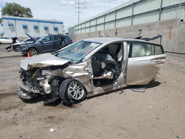 Photo 1 from auction – 2017 TOYOTA PRIUS PRIM with VIN JTDKARFP6H3066481