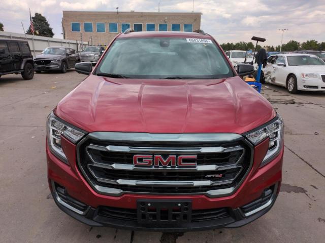 Photo 5 from auction – 2023 GMC TERRAIN AT with VIN 3GKALYEG3PL161850