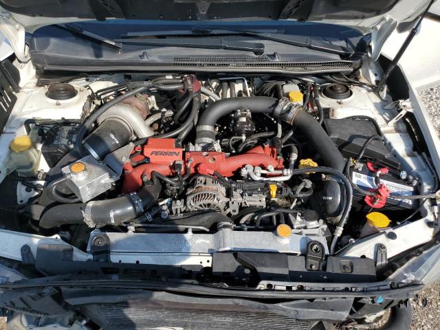 Photo 11 from auction – 2015 SUBARU WRX STI LI with VIN JF1VA2U69F9812159