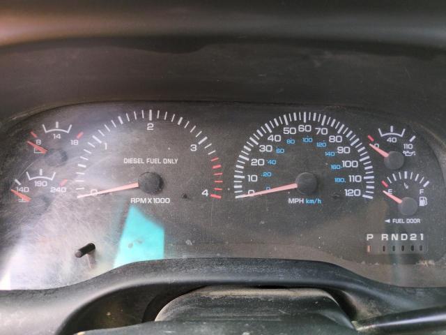 Photo 9 from auction – 2001 DODGE RAM 2500 with VIN 1B7KF23651J527272