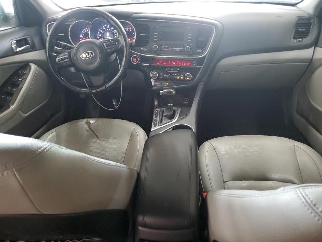 Photo 8 from auction – 2014 KIA OPTIMA EX with VIN 5XXGN4A76EG293637