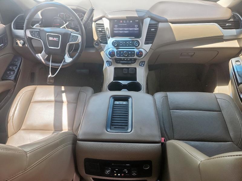 Photo 8 from auction – 2015 GMC YUKON SLT with VIN 1GKS1BKC6FR528093