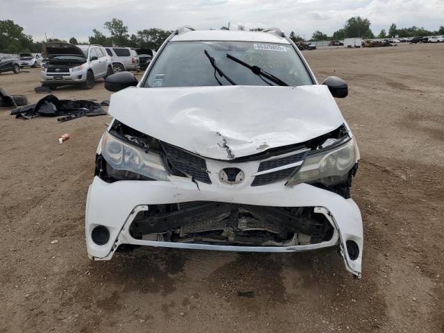 Photo 5 from auction – 2015 TOYOTA RAV4 LE with VIN 2T3BFREV2FW265233