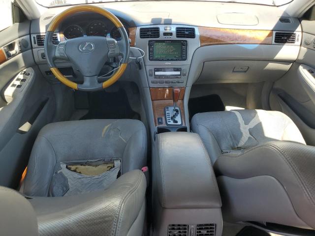 Photo 8 from auction – 2006 LEXUS ES 330 with VIN JTHBA30G765153487