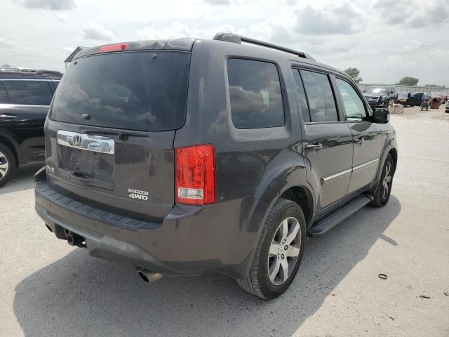 Photo 3 from auction – 2014 HONDA PILOT TOUR with VIN 5FNYF4H95EB034133