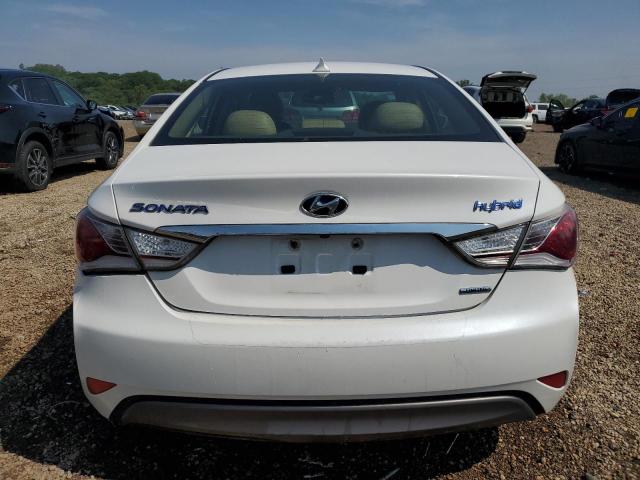 Photo 6 from auction – 2015 HYUNDAI SONATA HYB with VIN KMHEC4A49FA120853