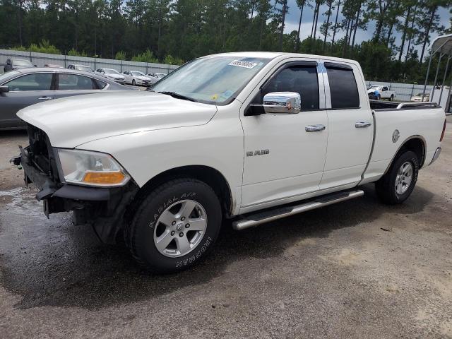 DODGE RAM 1500 2009 with VIN 1D3HB18P09S801492 - Photo from auction