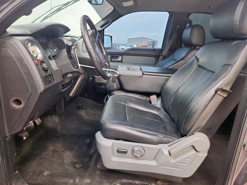 Photo 7 from auction – 2013 FORD F150 SUPER with VIN 1FTFW1CF9DFB16296