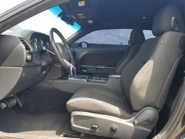 Photo 7 from auction – 2013 DODGE CHALLENGER with VIN 2C3CDYAG3DH501580