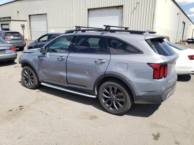 Photo 2 from auction – 2023 KIA SORENTO EX with VIN 5XYRHDLF9PG226260