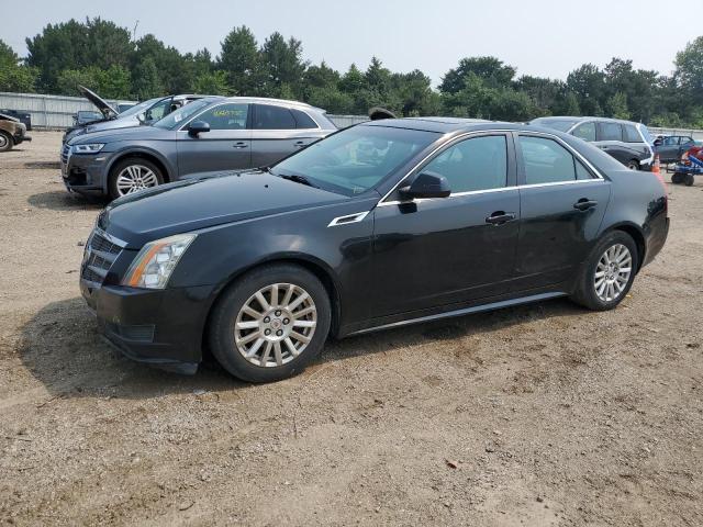 CADILLAC CTS LUXURY 2011 with VIN 1G6DE5EY2B0101500 - Photo from auction