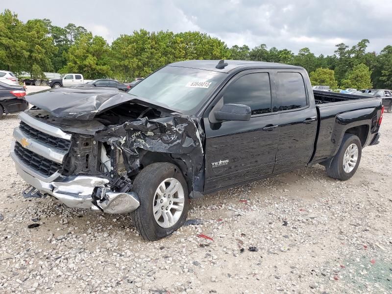 CHEVROLET SILVERADO 2019 with VIN 2GCRCPEC7K1109573 - Photo from auction