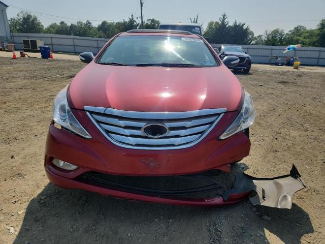 Photo 5 from auction – 2012 HYUNDAI SONATA SE with VIN 5NPEC4AB2CH428664