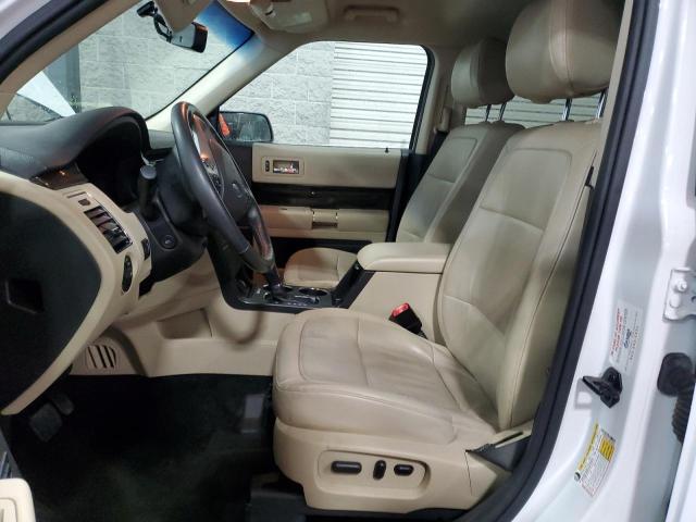 Photo 7 from auction – 2018 FORD FLEX SEL with VIN 2FMHK6C81JBA10226