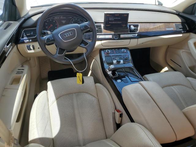 Photo 8 from auction – 2013 AUDI A8 L QUATT with VIN WAURGAFD1DN025739