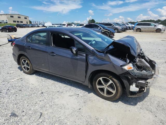 Photo 4 from auction – 2015 HONDA CIVIC SE with VIN 19XFB2F73FE096372
