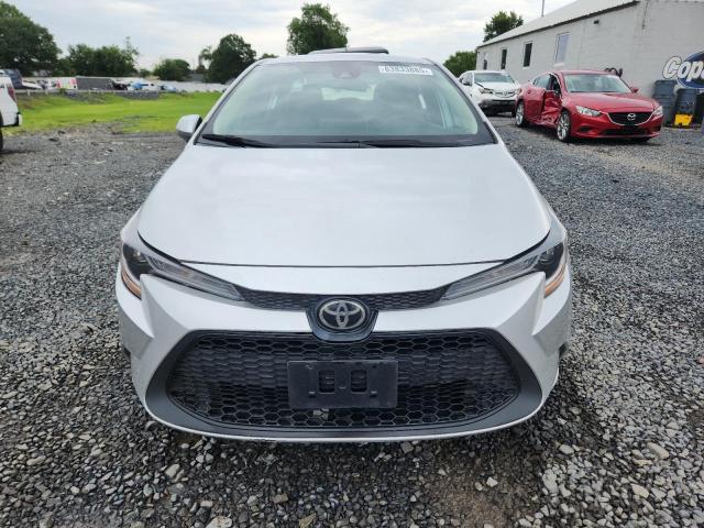 Photo 5 from auction – 2021 TOYOTA COROLLA LE with VIN 5YFEPMAEXMP183700