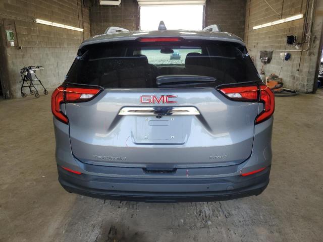 Photo 6 from auction – 2021 GMC TERRAIN SL with VIN 3GKALTEVXML384416