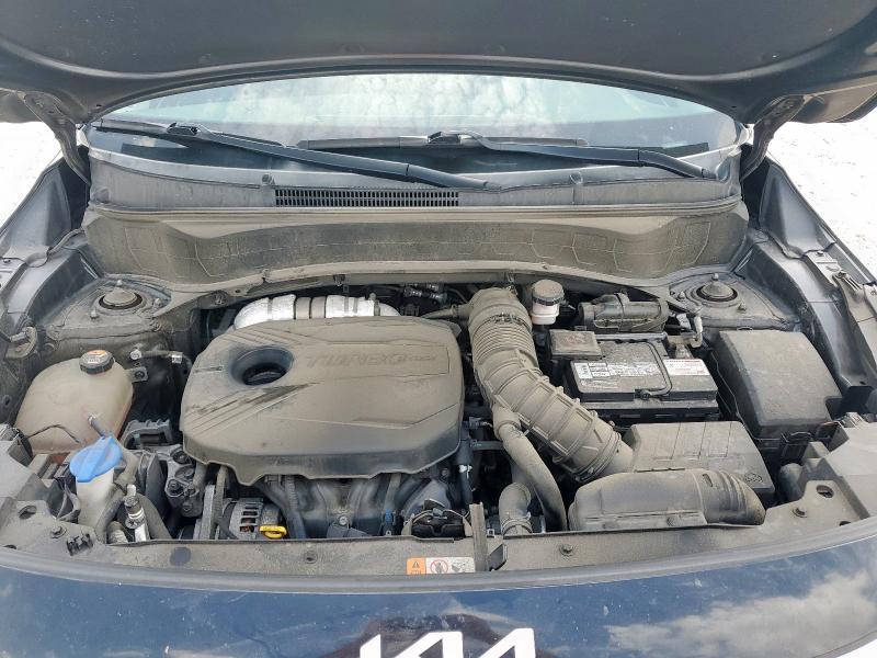 Photo 12 from auction – 2022 KIA SELTOS SX with VIN KNDETCA29N7241696