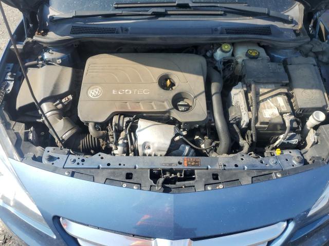 Photo 11 from auction – 2016 BUICK CASCADA PR with VIN W04WT3N52GG089489