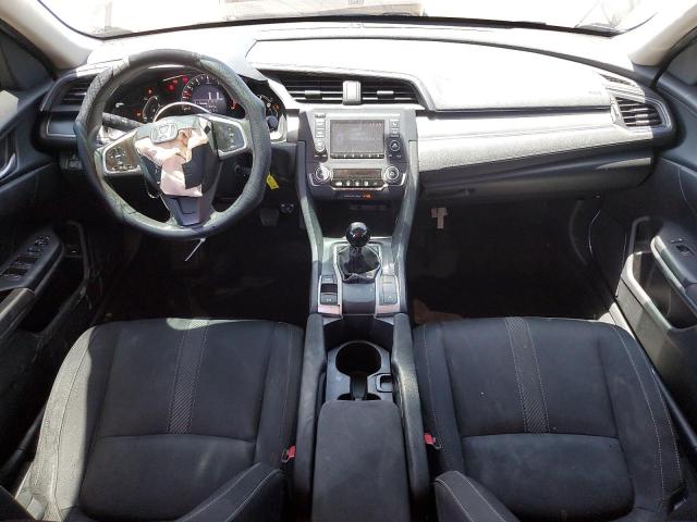 Photo 8 from auction – 2016 HONDA CIVIC with VIN 19XFC2E58GE039325