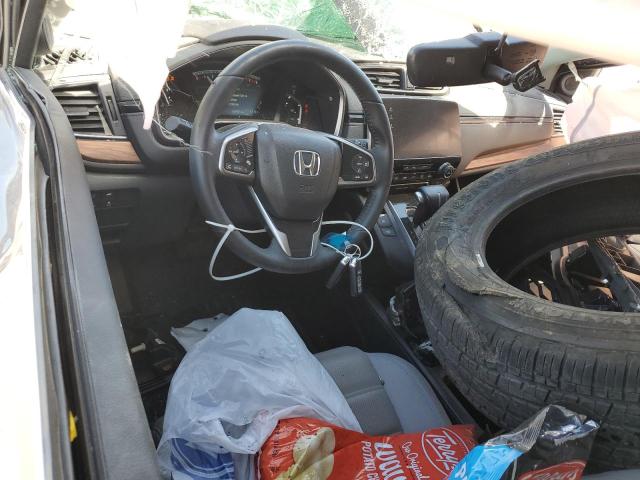 Photo 8 from auction – 2017 HONDA CRV with VIN 5J6RW2H86HL045296