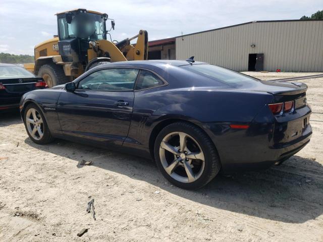 Photo 2 from auction – 2013 CHEVROLET CAMARO LT with VIN 2G1FB1E31D9155609