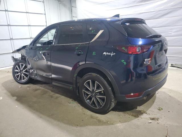 Photo 2 from auction – 2019 MAZDA CX-5 TOURI with VIN JM3KFBCM6K0516861