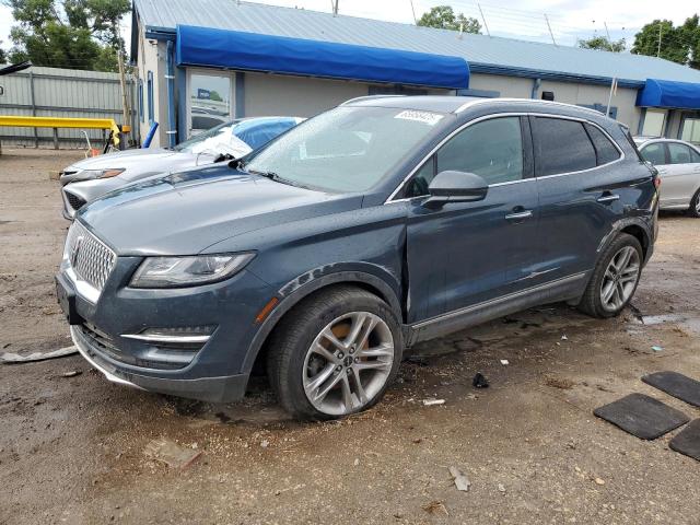 LINCOLN MKC RESERV 2019 with VIN 5LMCJ3D96KUL26040 - Photo from auction