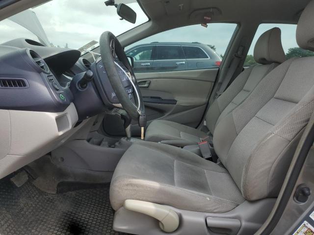 Photo 7 from auction – 2010 HONDA INSIGHT LX with VIN JHMZE2H57AS014650