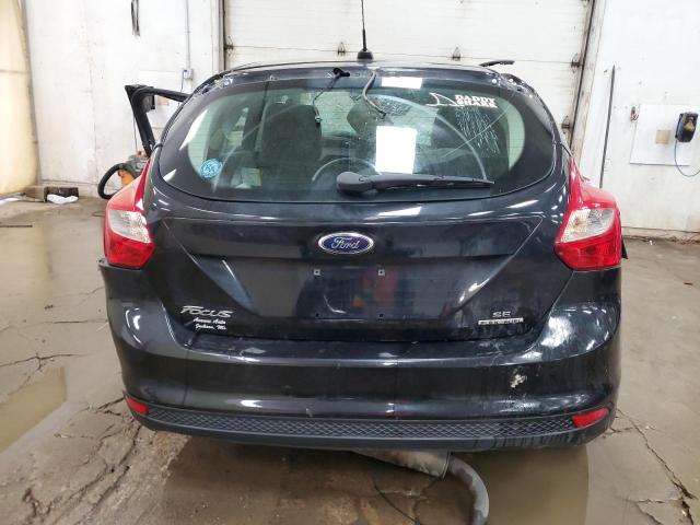 Photo 6 from auction – 2013 FORD FOCUS SE with VIN 1FADP3K27DL156737