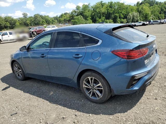 Photo 2 from auction – 2023 KIA FORTE EX with VIN KNAF55AC2P5160165